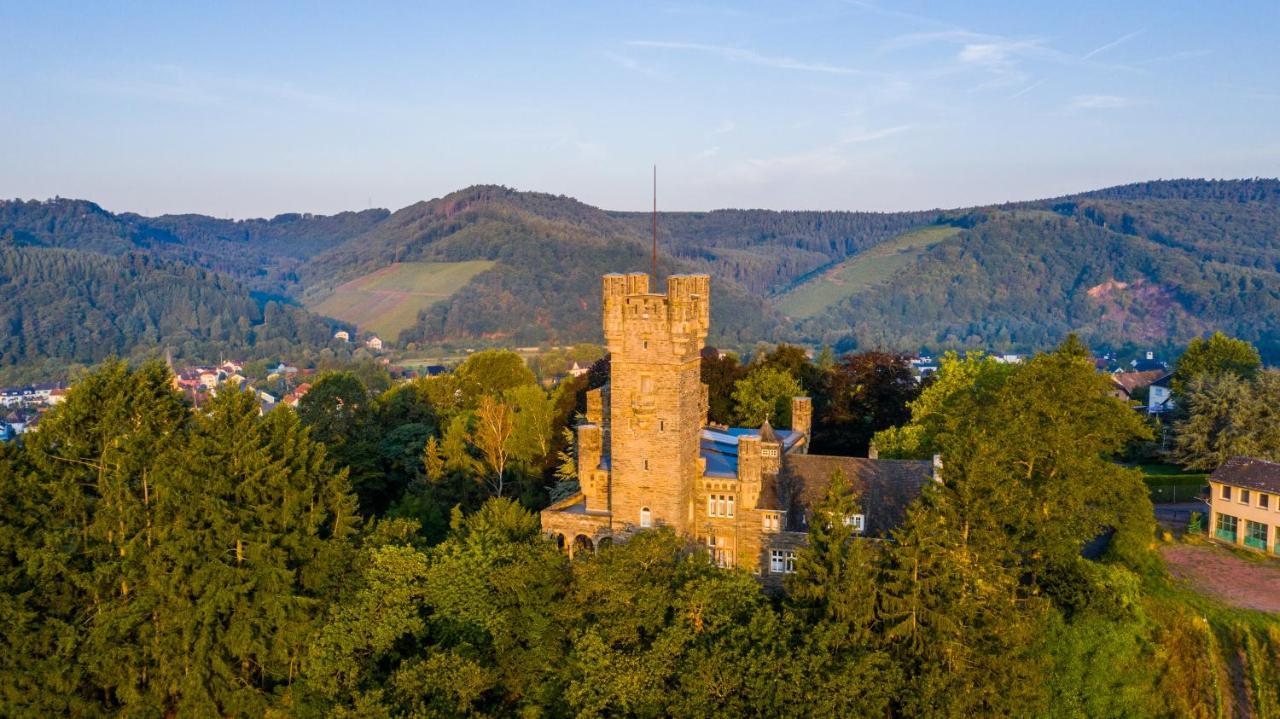 Saar Castle - Cozy Mansion Near Vineyard Serrig Exterior foto
