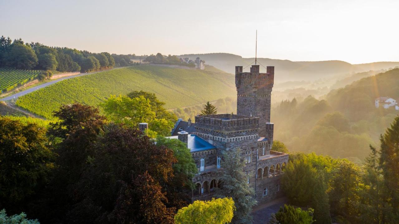 Saar Castle - Cozy Mansion Near Vineyard Serrig Exterior foto